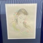 鶴田一郎 『花のミューズ』
