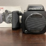 PENTAX 645 中判フィルムカメラ