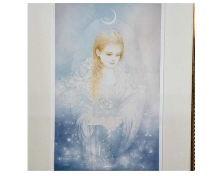 きたのじゅんこ 『LUNA』 ｜骨董品買取 緑和堂
