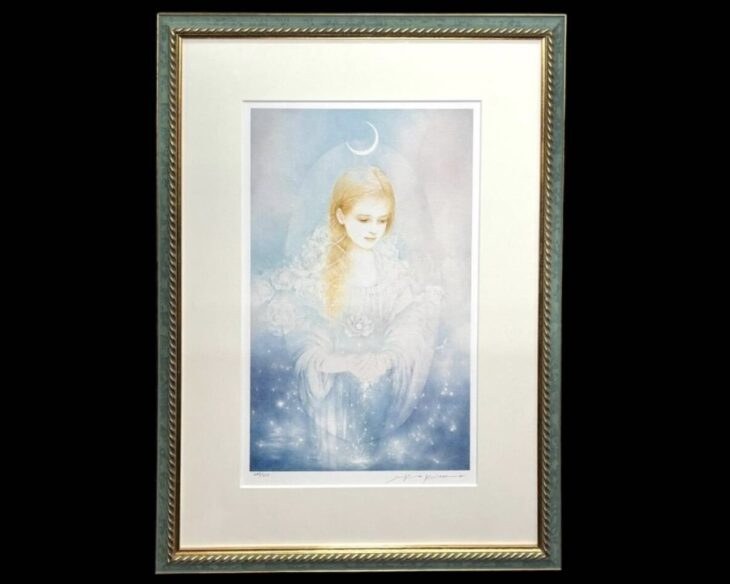 きたのじゅんこ 『LUNA』