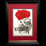 ヒグチユウコ 『サーカス』
