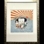 水木しげる 『妖怪島へ』
