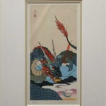 瀧下和之『龍図』